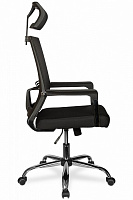 мебель Кресло компьютерное CLG-423 MXH-A Black