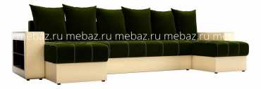 мебель Диван-кровать Дубай MBL_60715 1400х3300