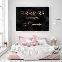 мебель Постер Hermes А3