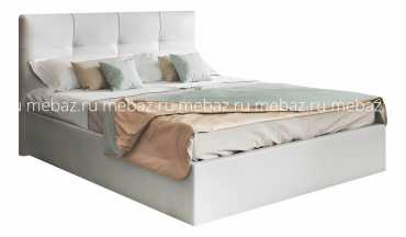 мебель Кровать двуспальная с матрасом и подъемным механизмом Caprice 160-200 1600х2000