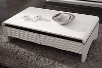мебель Стол журнальный 3D-Modo белый