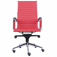 мебель Кресло для руководителя Rio M EC-03Q PU Red