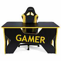 мебель Стол компьютерный Gamer2/DS/NY