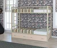 мебель Кровать двухъярусная Валенсия FSN_4s-va90_yd-1014 900х1900