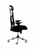 мебель Кресло компьютерное Бюрократ CH-999ASX черное