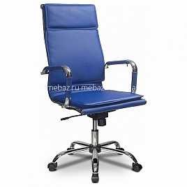 Кресло компьютерное Бюрократ CH-993/Blue
