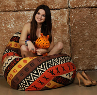 мебель Кресло-мешок Африка II