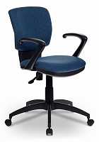 мебель Кресло компьютерное CH-636AXSN/DENIM