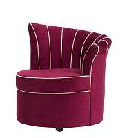 мебель Кресло Shell фиолетовое