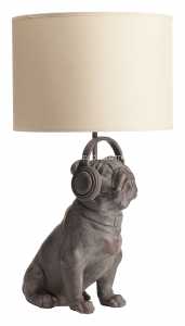 мебель Настольная лампа Bulldog DJ