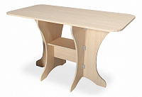 мебель Стол обеденный НМ 012.02 SLV_NM_012_02