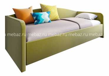 мебель Кровать односпальная Uno 80-190 800х1900