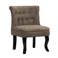 мебель Кресло Dawson серо-коричневое