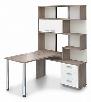 мебель Стол компьютерный Домино нельсон СР-420-150 MER_SR_420_150_NBEN-PRAV