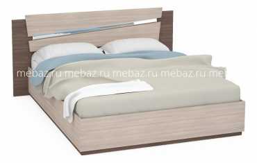 мебель Кровать двуспальная  Моника 160 MOB_Monika_T160 х