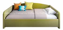 Кровать полутораспальная с матрасом и подъемным механизмом Uno 120-200 1200х2000