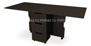 мебель Стол-трансформер Феликс НМ 040.25 SLV_NM_040_25