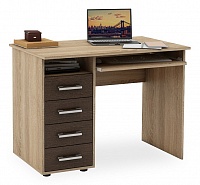 мебель Стол компьютерный Остин-4 MAS_PSO-4-DSV
