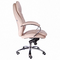 мебель Кресло для руководителя Valencia M EC-330-2 PU Cream