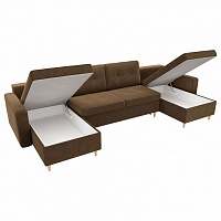 мебель Диван-кровать Белфаст MBL_60812B 1440х2550