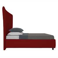 мебель Кровать QuickSand 140х200 красная