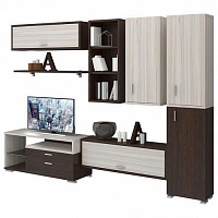 мебель Стенка для гостиной Лофт 4 MER_Loft-4_VK