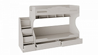 мебель Кровать двухъярусная Сабрина СМ-307.11.001 800х2000