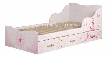 мебель Кровать Принцесса 5 900х1900