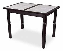Стол обеденный Каппа ПР с плиткой и мозаикой DOM_Kappa_PR_VP_VN_04_VN_pl_32