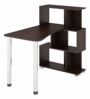 мебель Стол компьютерный Домино СЛ-5-3СТ-2 MER_SL-5-3ST-2_V