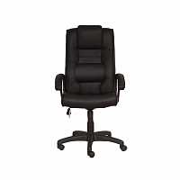 мебель Кресло компьютерное Бюрократ T-9906AXSN черное