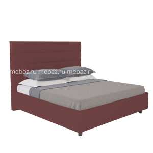 мебель Кровать Shining Modern 140х200 коричневая