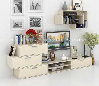 мебель Набор для гостиной Арто-4203 MAS_StenkaARTO-4203-DM