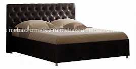 Кровать двуспальная с матрасом и подъемным механизмом Florence 160-200 1600х2000
