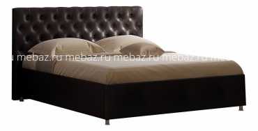 мебель Кровать двуспальная с матрасом и подъемным механизмом Florence 160-200 1600х2000