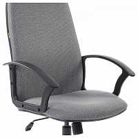 мебель Кресло компьютерное Chairman 289 серый/черный