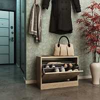 мебель Тумба для обуви Дженни-1 MAS_MST-ODD-01-R-16DS
