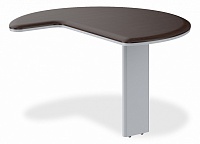 мебель Стол приставной Dioni DB 110(L) SKY_00-07019714