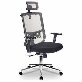 Кресло для руководителя MC-612-H/GR/26-B01