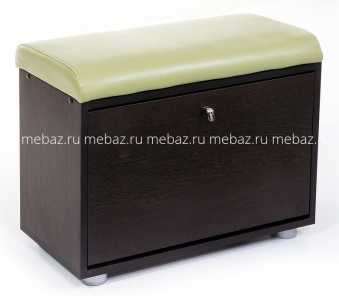 мебель Тумба для обуви МС-1 BTL_MS-1_venge_105