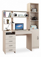мебель Набор для кабинета Милан-1 MAS_MST-SDM-USH-1-DM