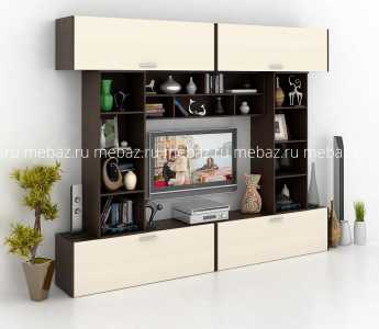 мебель Набор для гостиной Арто-4706 MAS_StenkaARTO-4706-VD