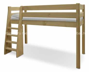 мебель Кровать-чердак Маугли SHL_D049-24 900х2000