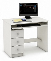 мебель Стол компьютерный Бостон-6 MAS_KSB-6-BEL