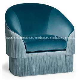 Кресло Munna синее