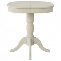 мебель Стол обеденный Фламинго 10.04 слоновая кость