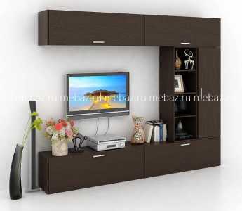 мебель Набор для гостиной Арто-4802 MAS_StenkaARTO-4802-VE