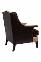 мебель Кресло Grandecho коричневое