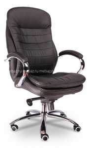 мебель Кресло для руководителя Valencia M EC-330-2 PU Black