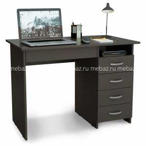 мебель Стол письменный Милан-1 MAS_MST-SDM-01-R-16-PRVE